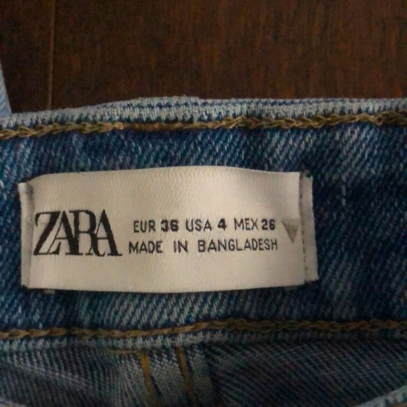 Zara Skinny jeans ⭐️** 2 for 45 $ ** ⭐️ - Picture 4 of 4